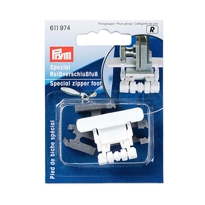 Prym Special Zipper Foot