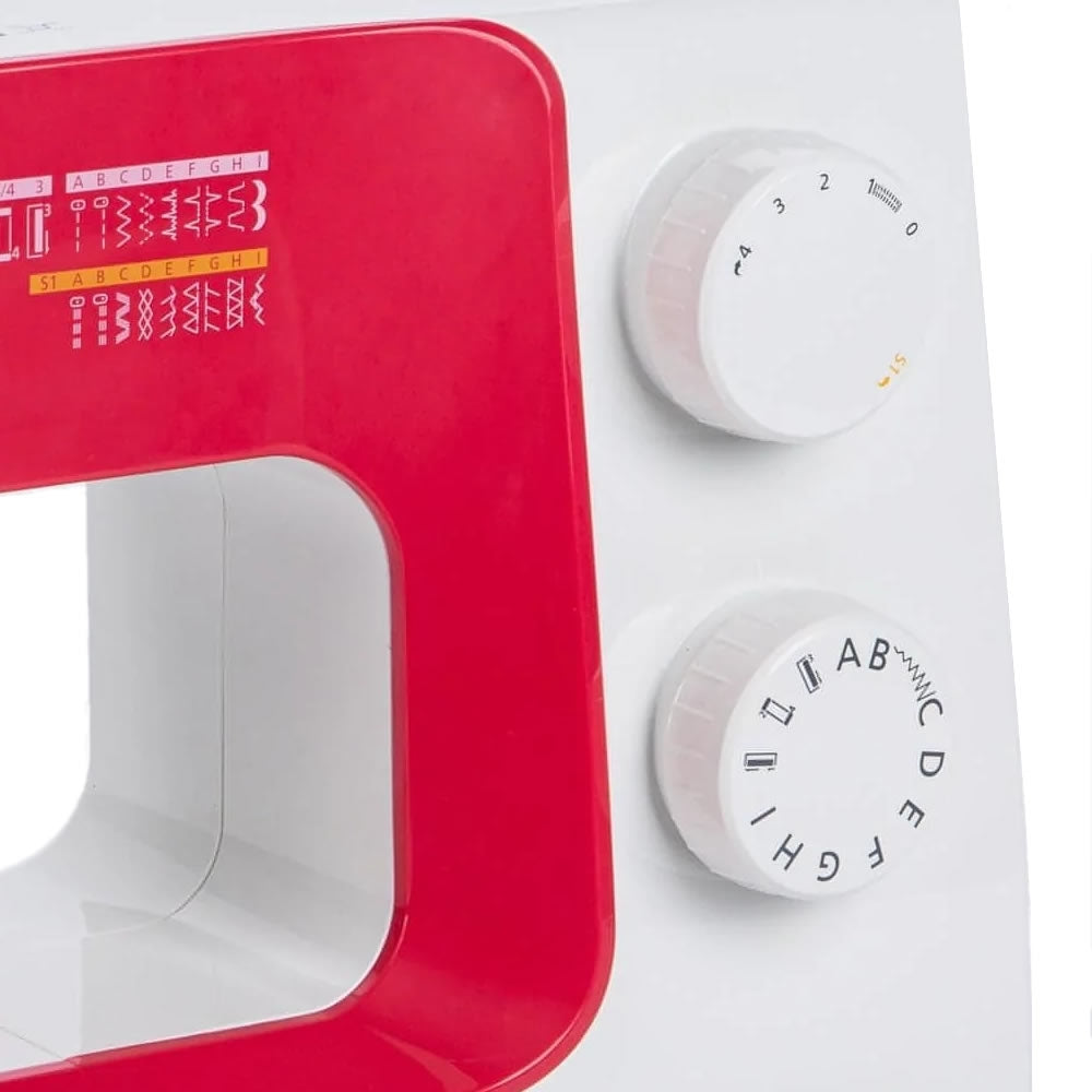 Silver Viscount 302 Sewing Machine