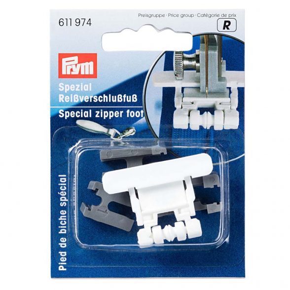 Prym Special Zipper Foot
