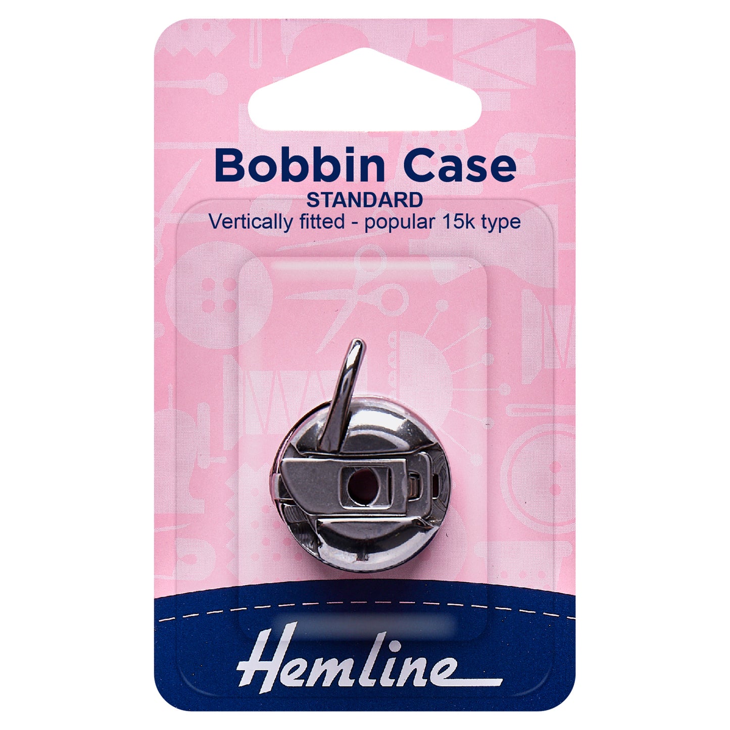 Bobbin Case, Standard