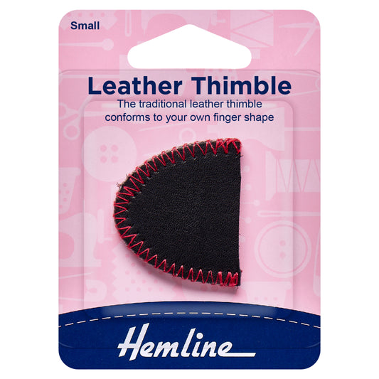 Thimble: Leather - Small