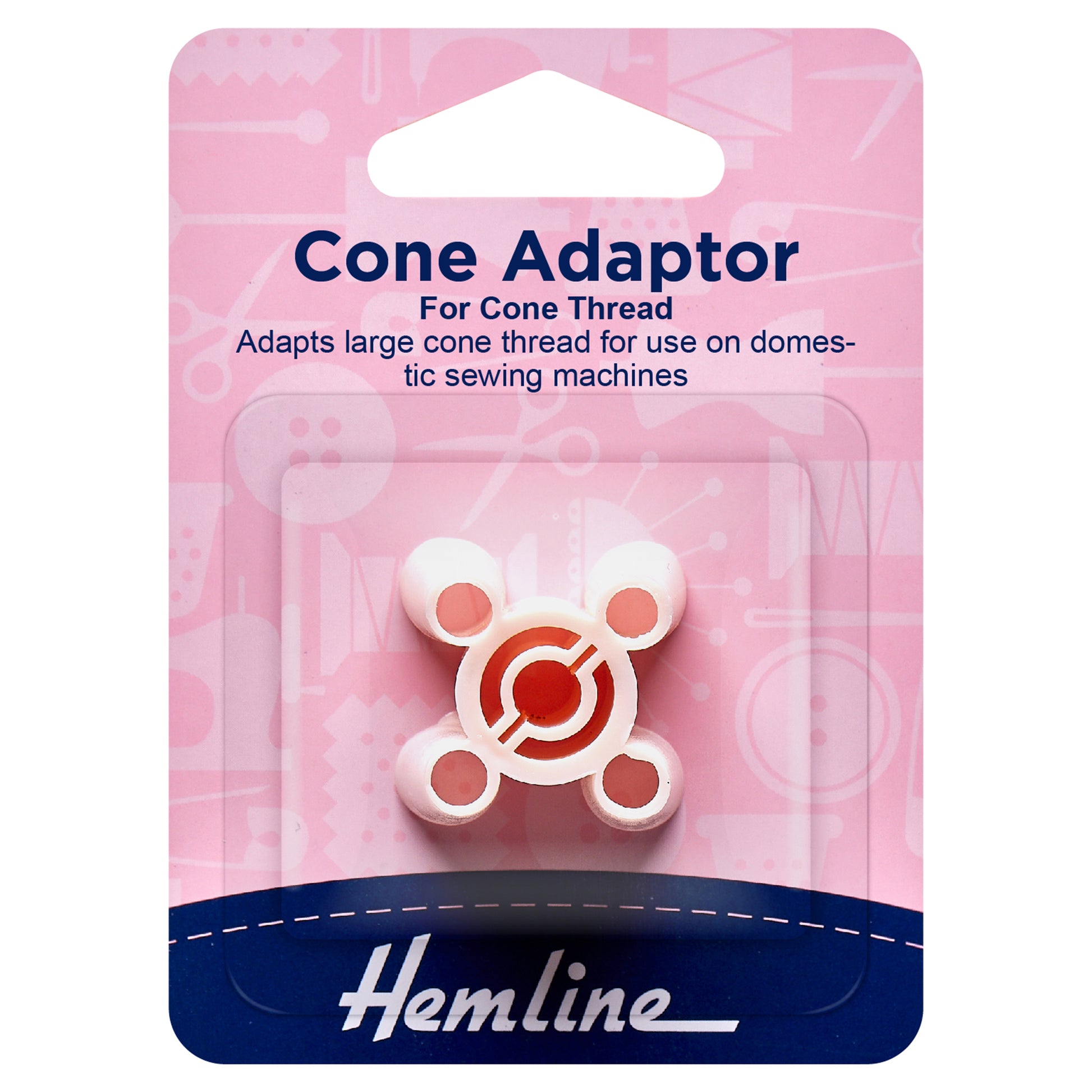 Cone Adaptor: Plastic