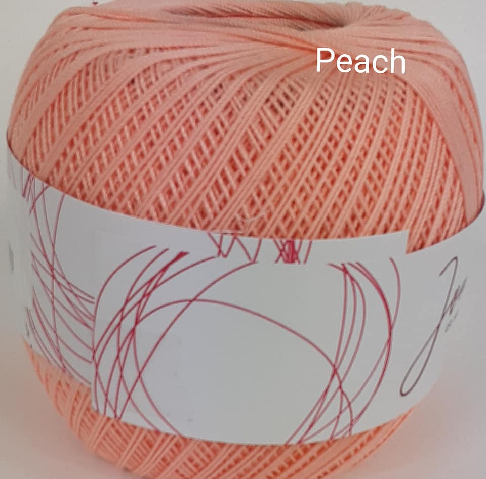 Large ball crochet cotton 65g