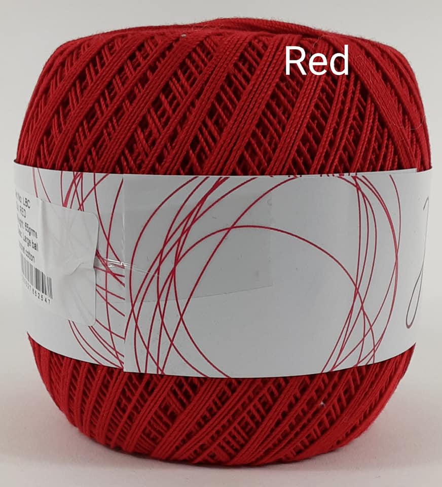 Large ball crochet cotton 65g