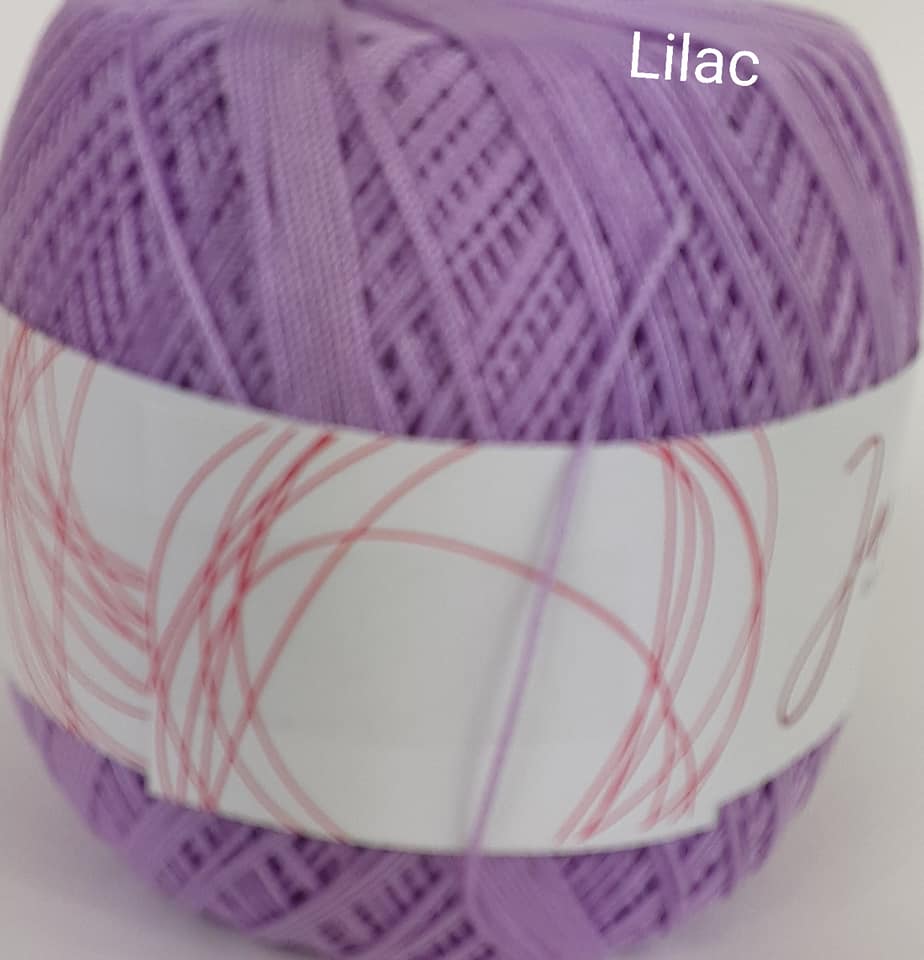 Large ball crochet cotton 65g
