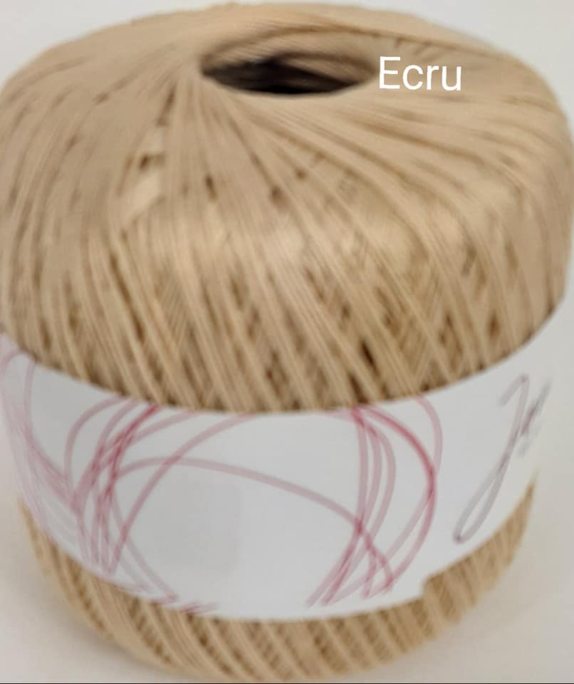Large ball crochet cotton 65g