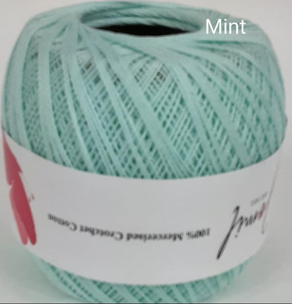 Large ball crochet cotton 65g