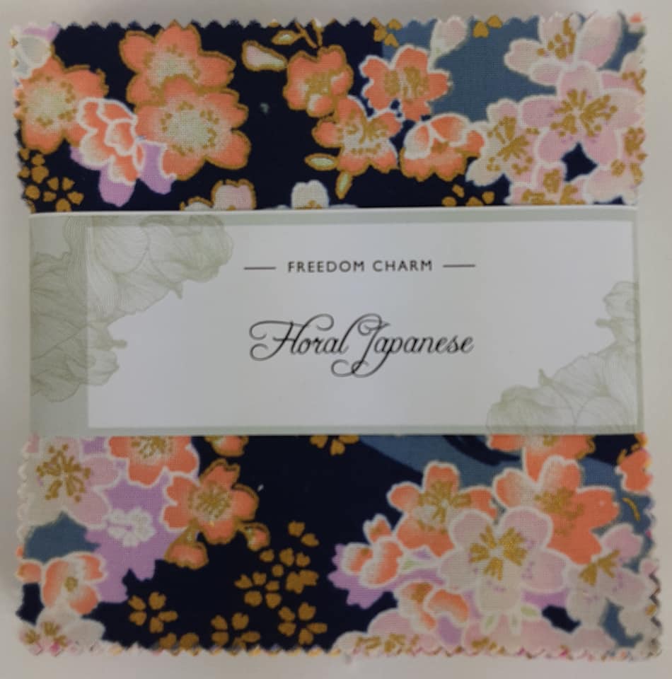 Floral Japanese
