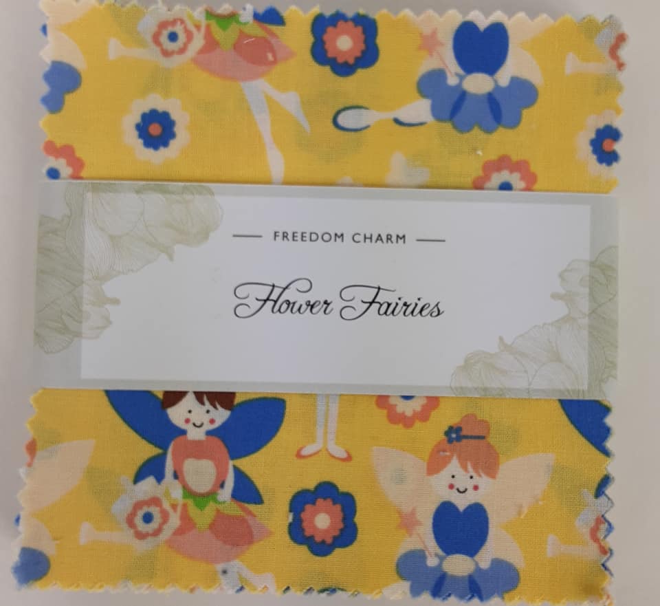 Flower Fairies