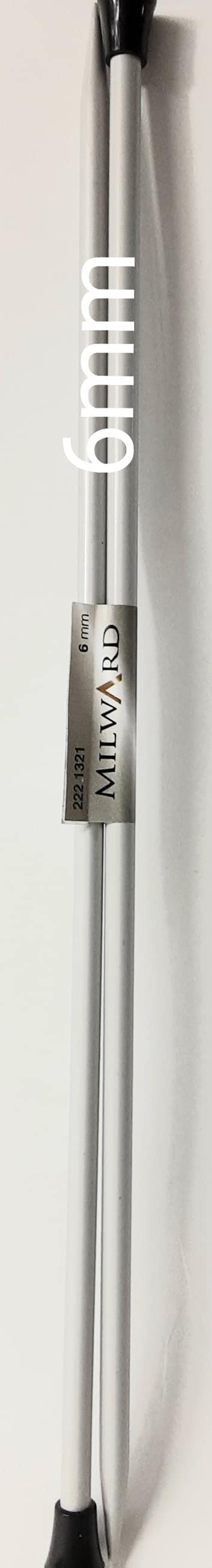 Milward Knitting Pins 6mm
