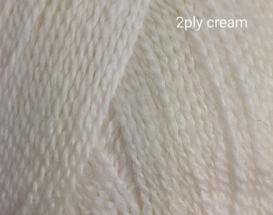 Big Value Baby 2Ply Cream