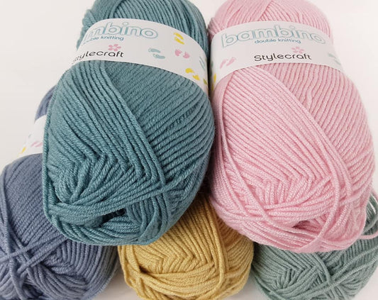 Bambino DK 100g