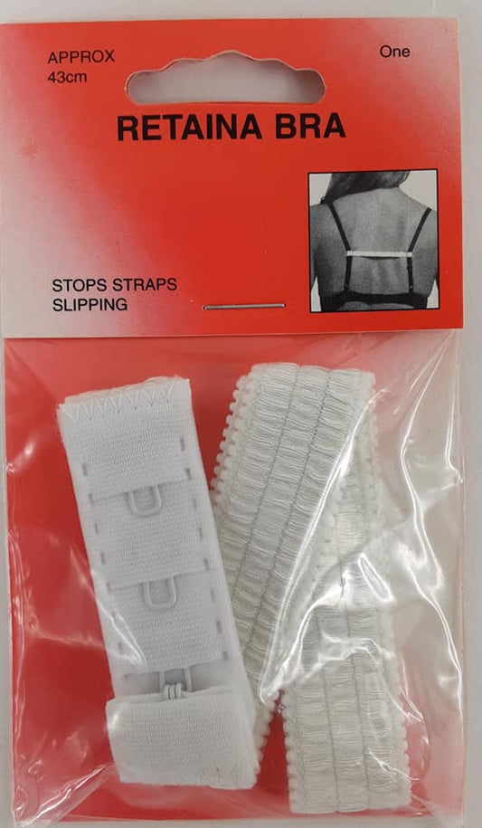 Retaina Bra Straps
