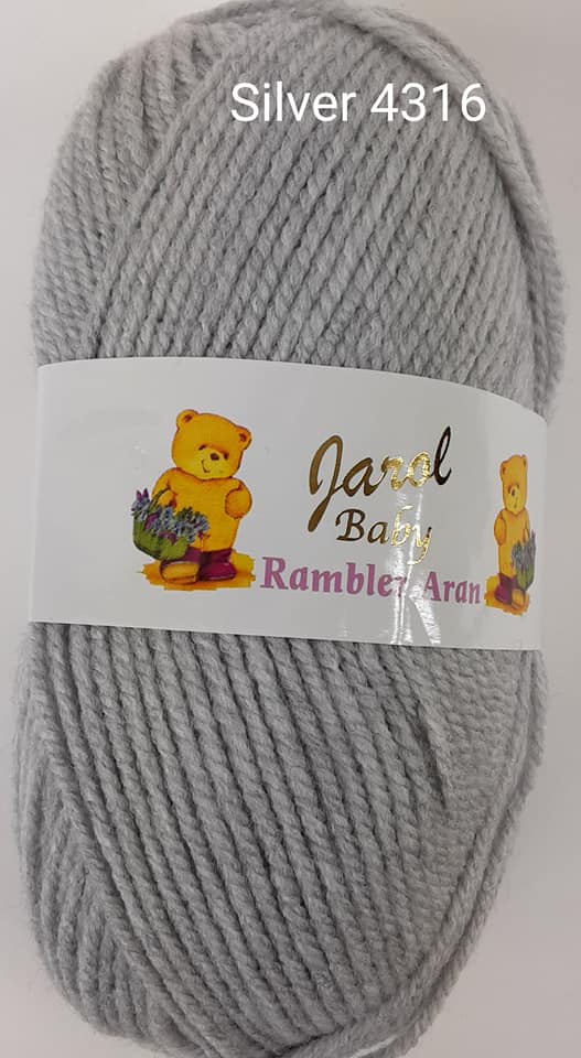 Baby Rambler Aran 100g