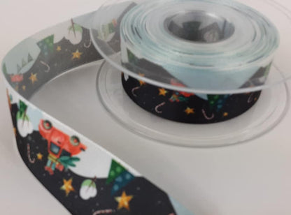 25mm Santa’s Delivery