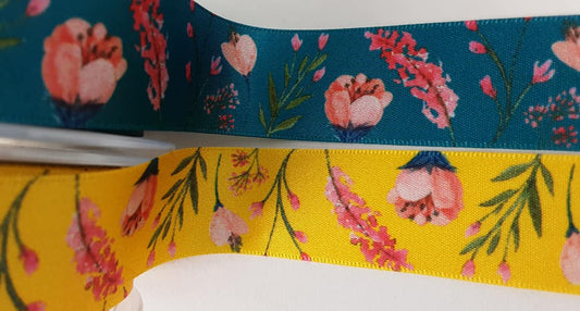 Petal Ribbon 25mm