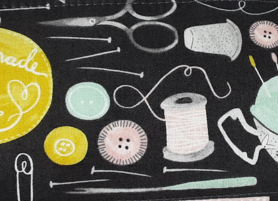 Knitting Bag: Sew & Sew
