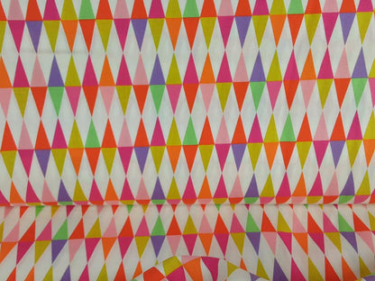 Multicolour Triangles