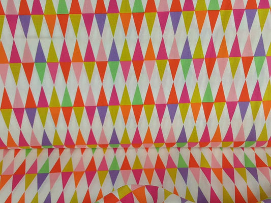 Multicolour Triangles