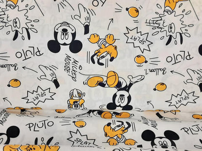 Little Johnny - Disney Mickey Mouse & Pluto