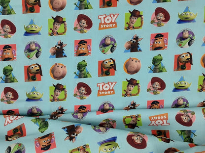 Little Johnny Disney Toy Story Patches