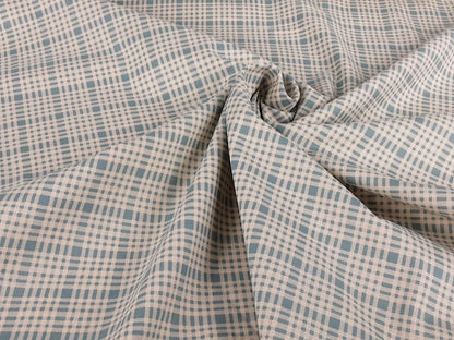 Light Blue Plaid