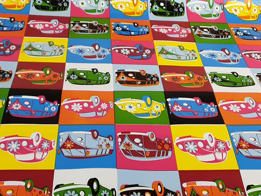 Caravans PVC