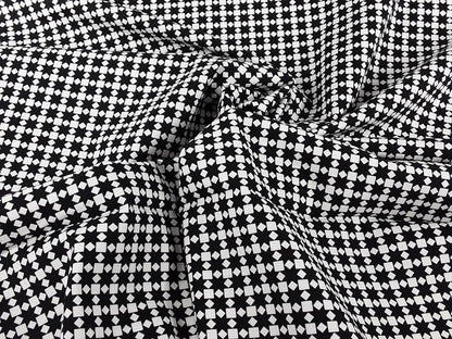Black & White Pattern