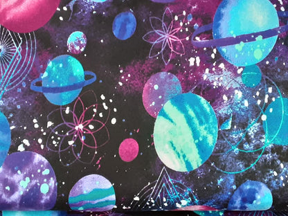 Purple Planets