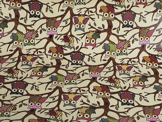 OWL PVC