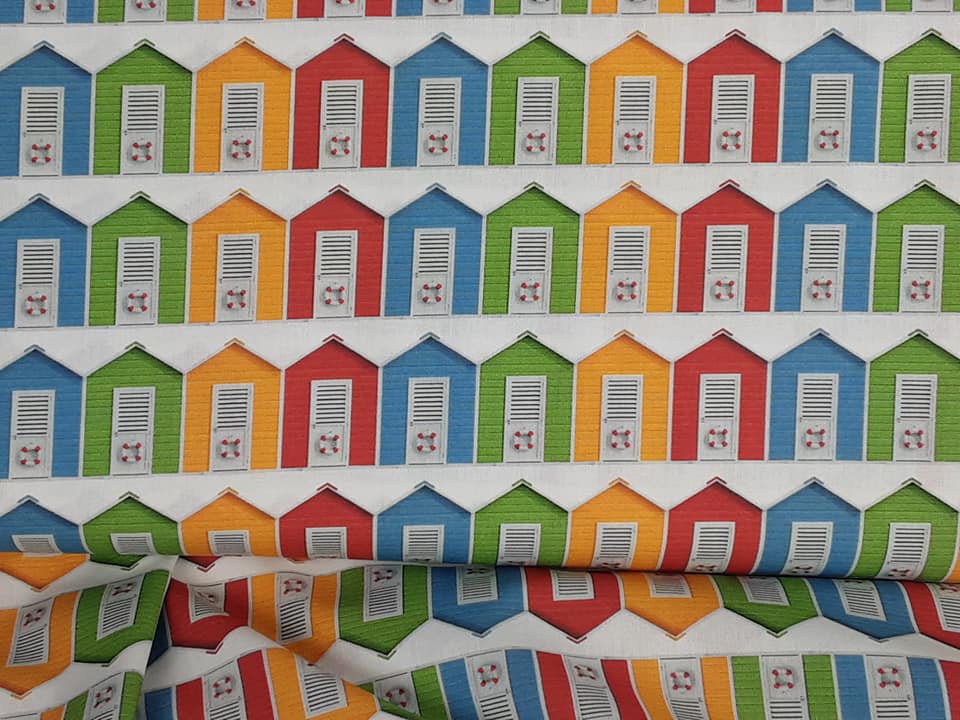 Little Johnny - Beach Hut Cotton