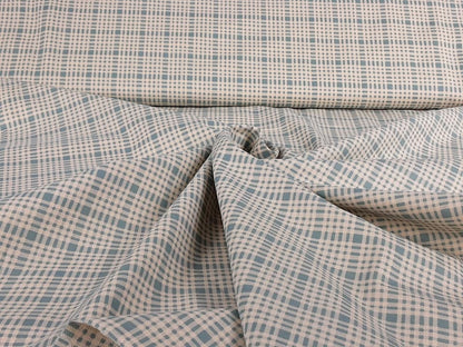 Light Blue Plaid