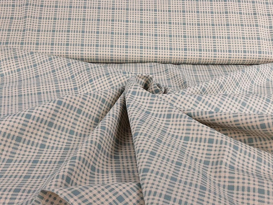 Light Blue Plaid