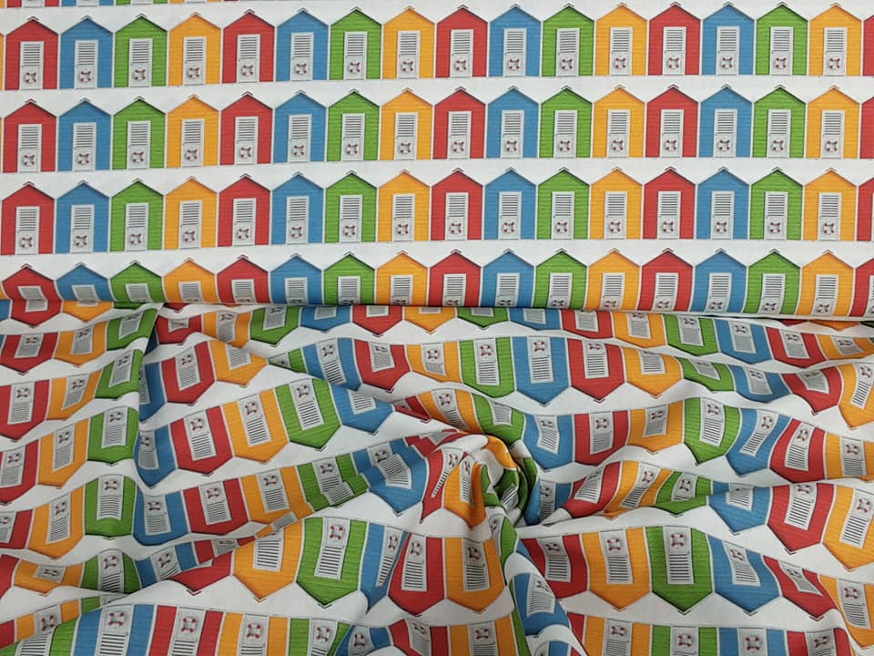 Little Johnny - Beach Hut Cotton