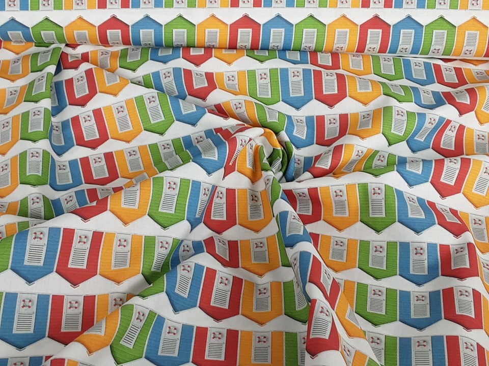 Little Johnny - Beach Hut Cotton