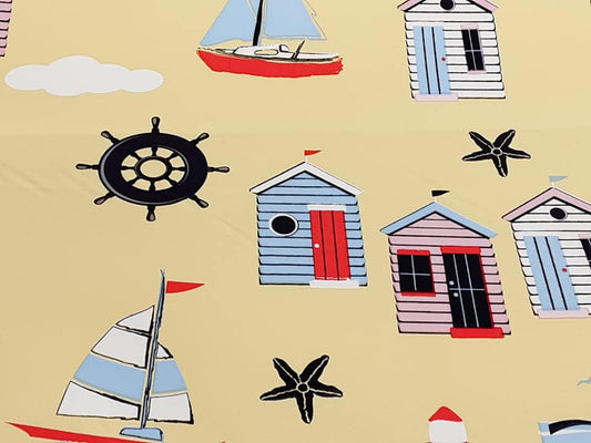 Seaside PVC