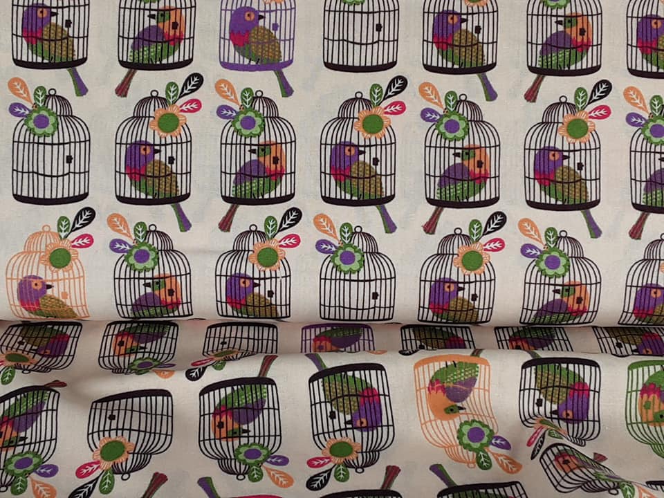 LITTLE MEADOW BIRDS- Bird Cages