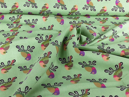 LITTLE MEADOW BIRDS- Bird Multi