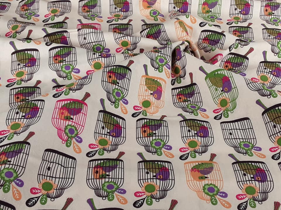 LITTLE MEADOW BIRDS- Bird Cages