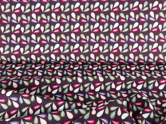 LITTLE MEADOW BIRDS- Leaves