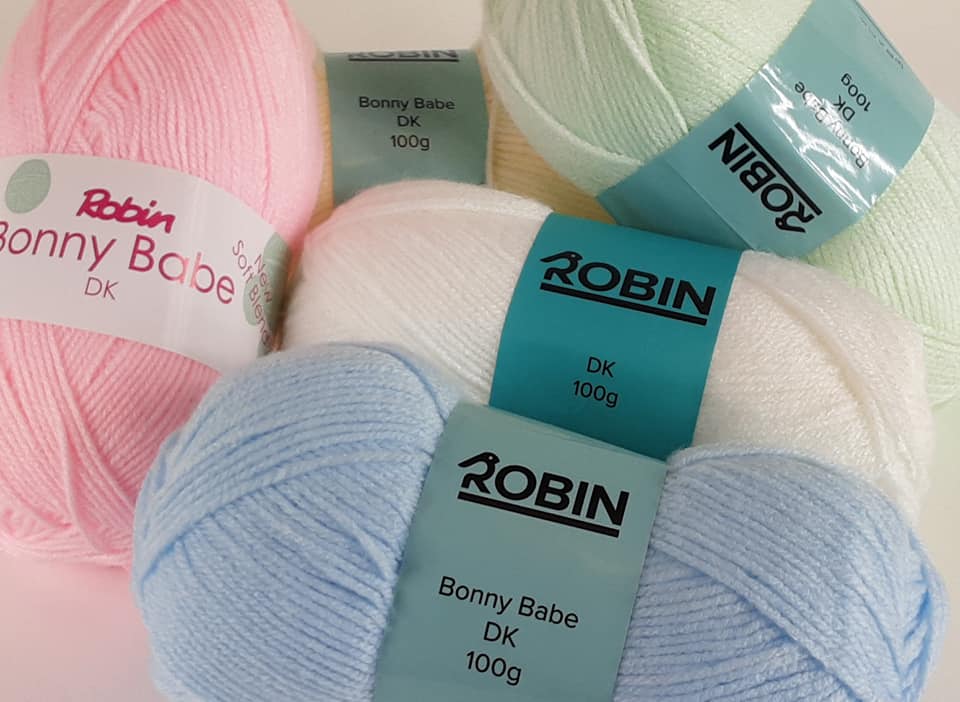 Bonny Babe DK 100g