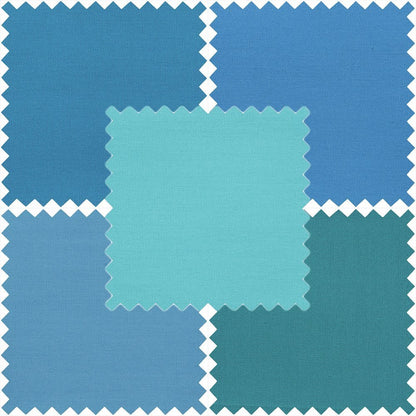 Fat Quarter Pack: Seaside