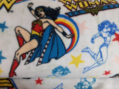 WONDER WOMAN – POLY FLEECE