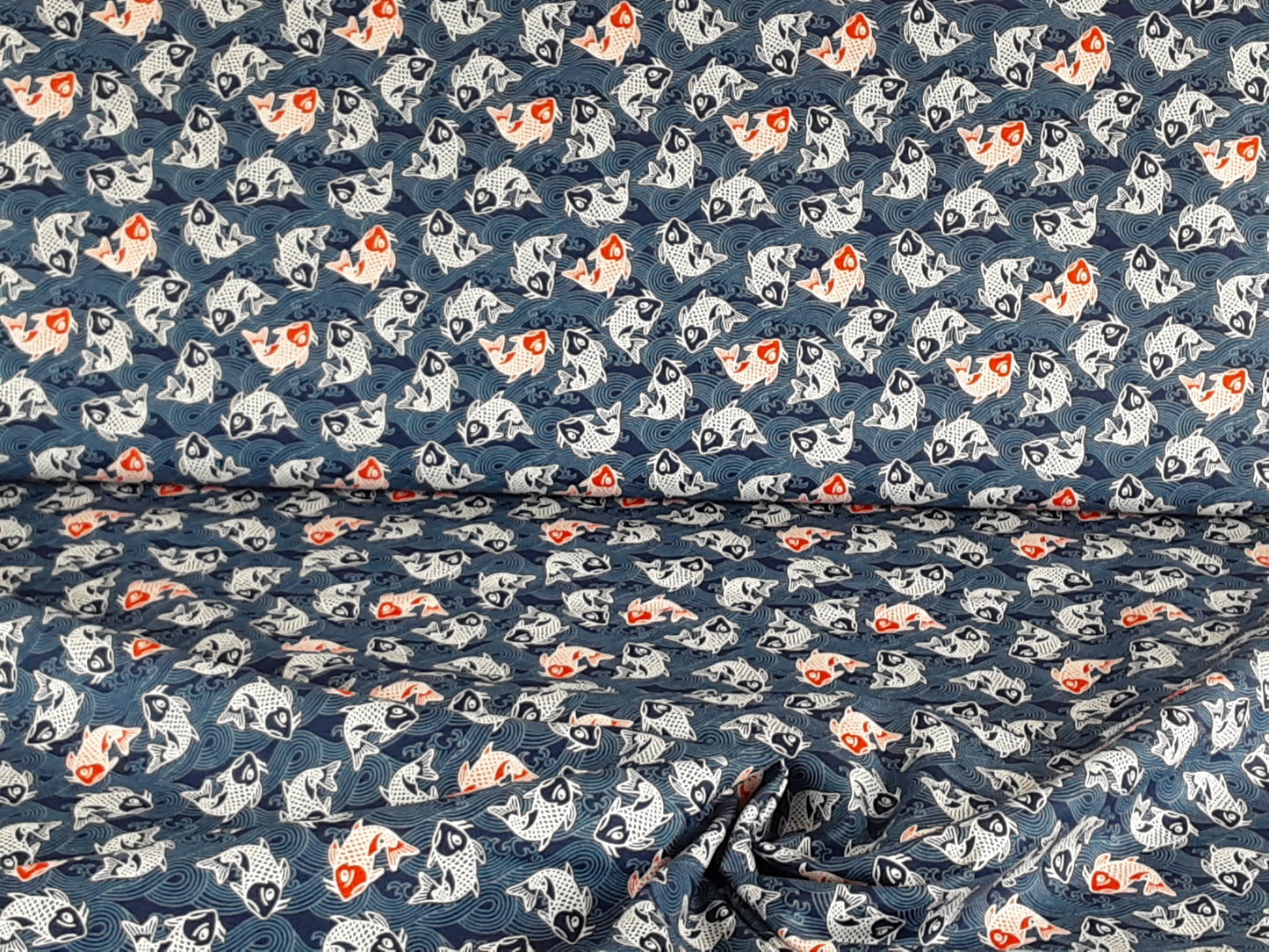 Kyoto Crap- Cotton Print