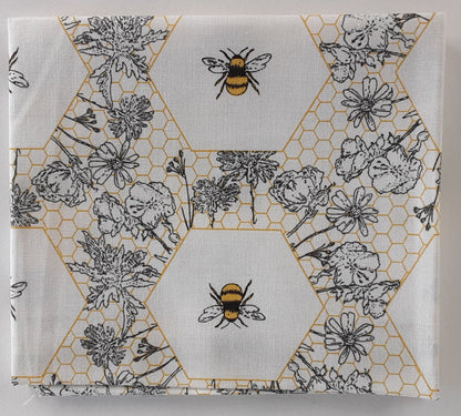 Bee Happy – Fat Quarters