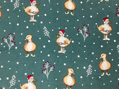 Christmas Gritters-Duck
