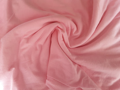 Cotton Jersey- Pink