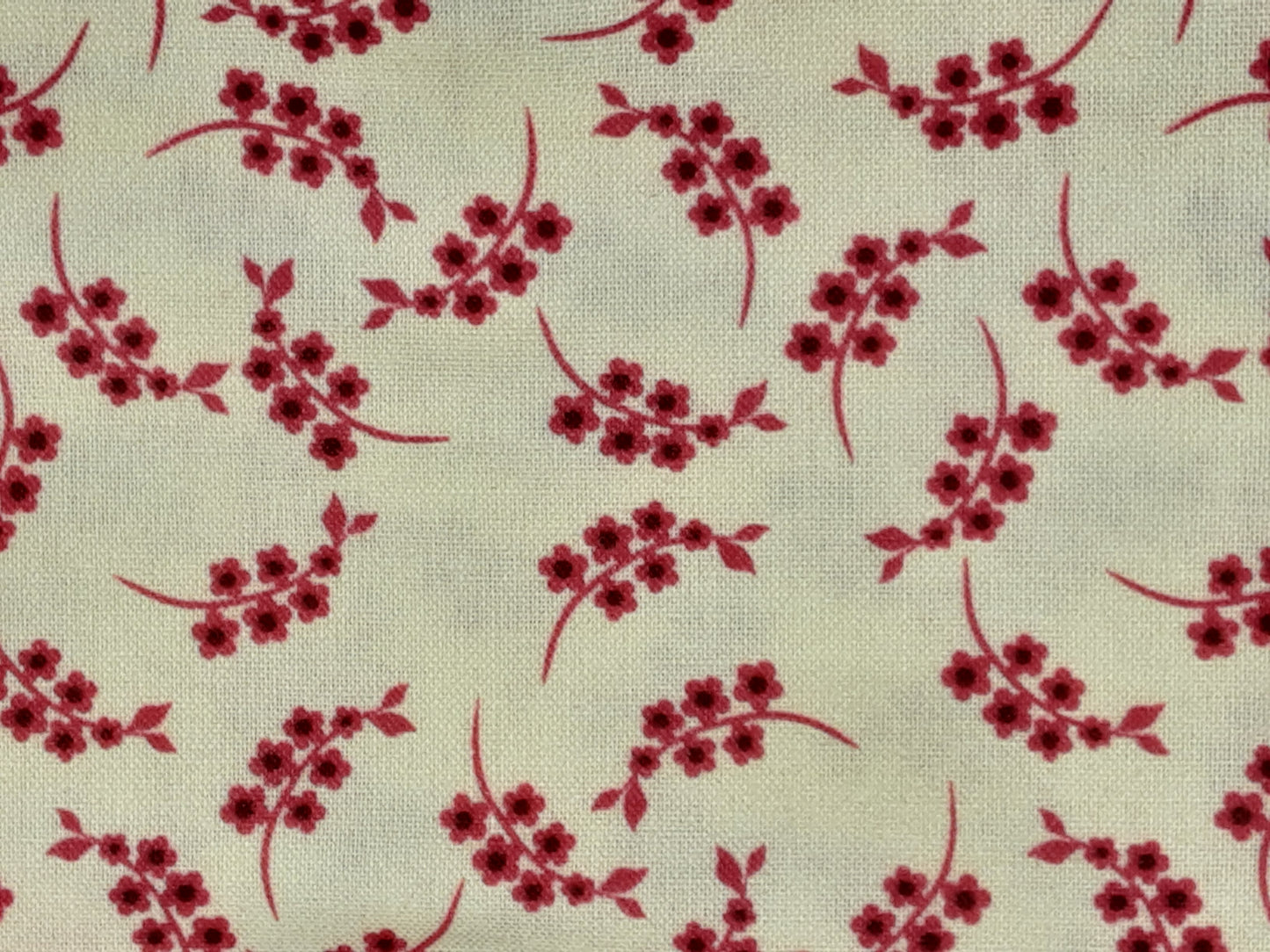 Countryside Red – Fat Quarters