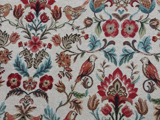 William Tapestry Cotton Rich Fabric