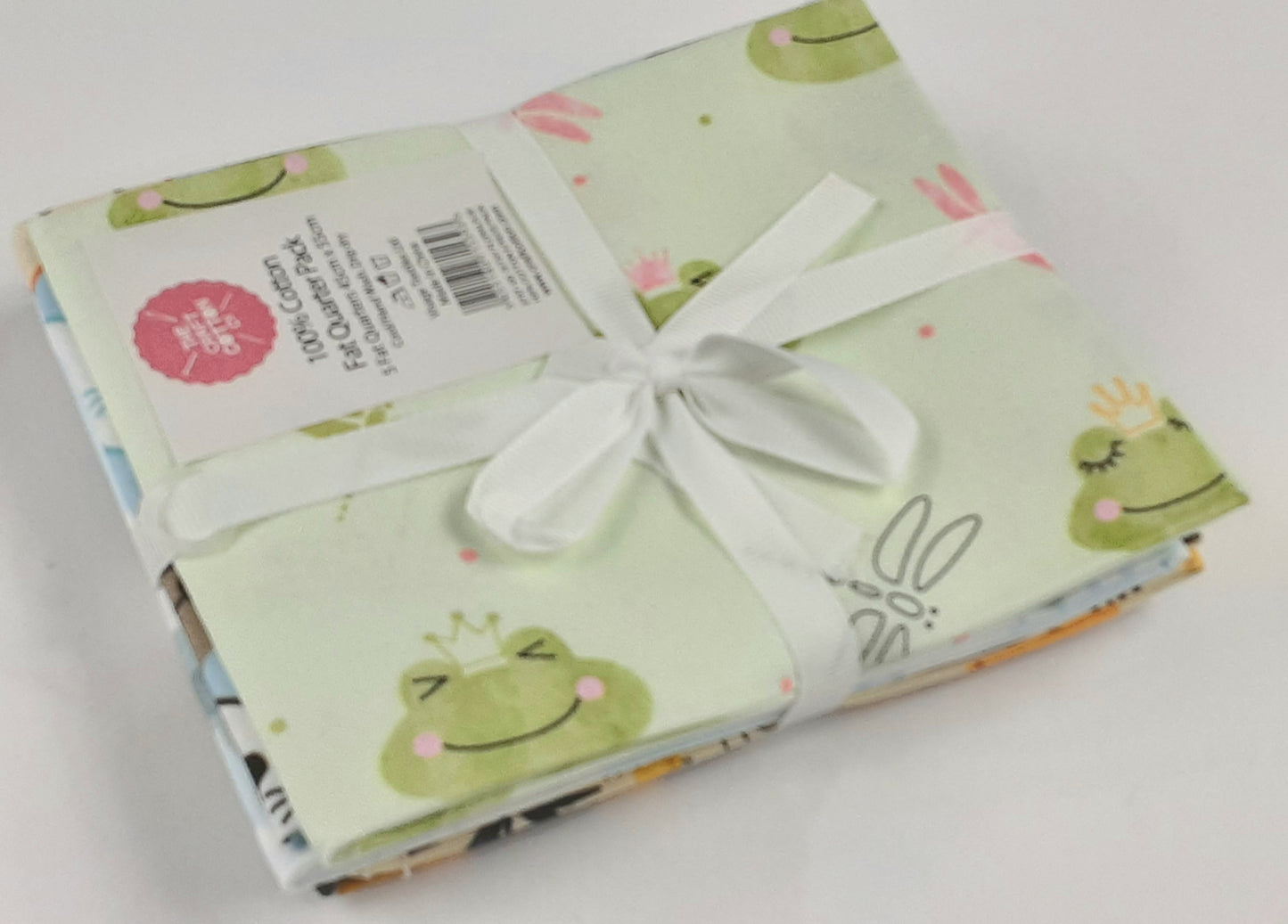 Animal Delight - Fat Quarter